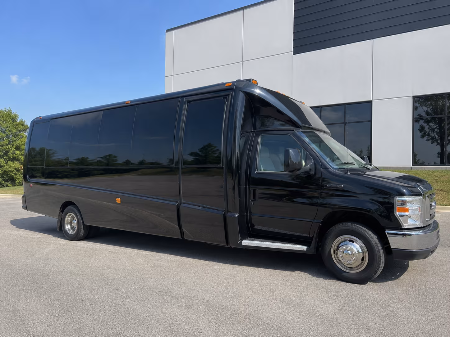 West Palm Beach Private Event Transportation Services