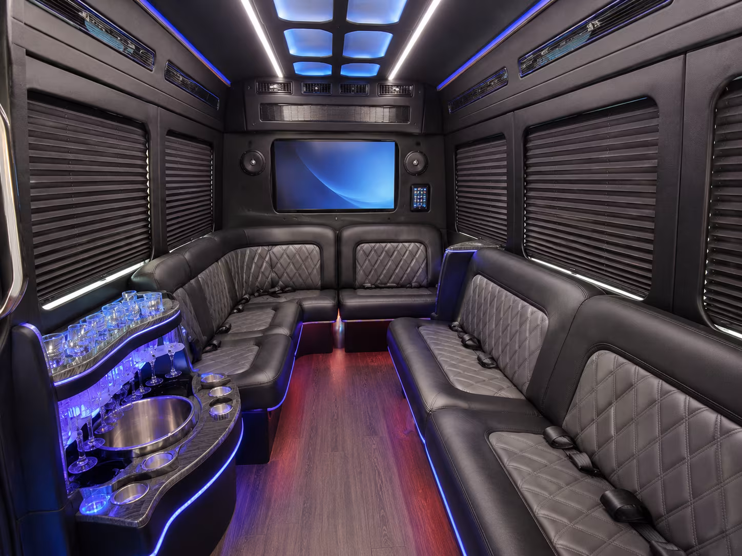 West Palm Beach School Event & Field Trip Transportation