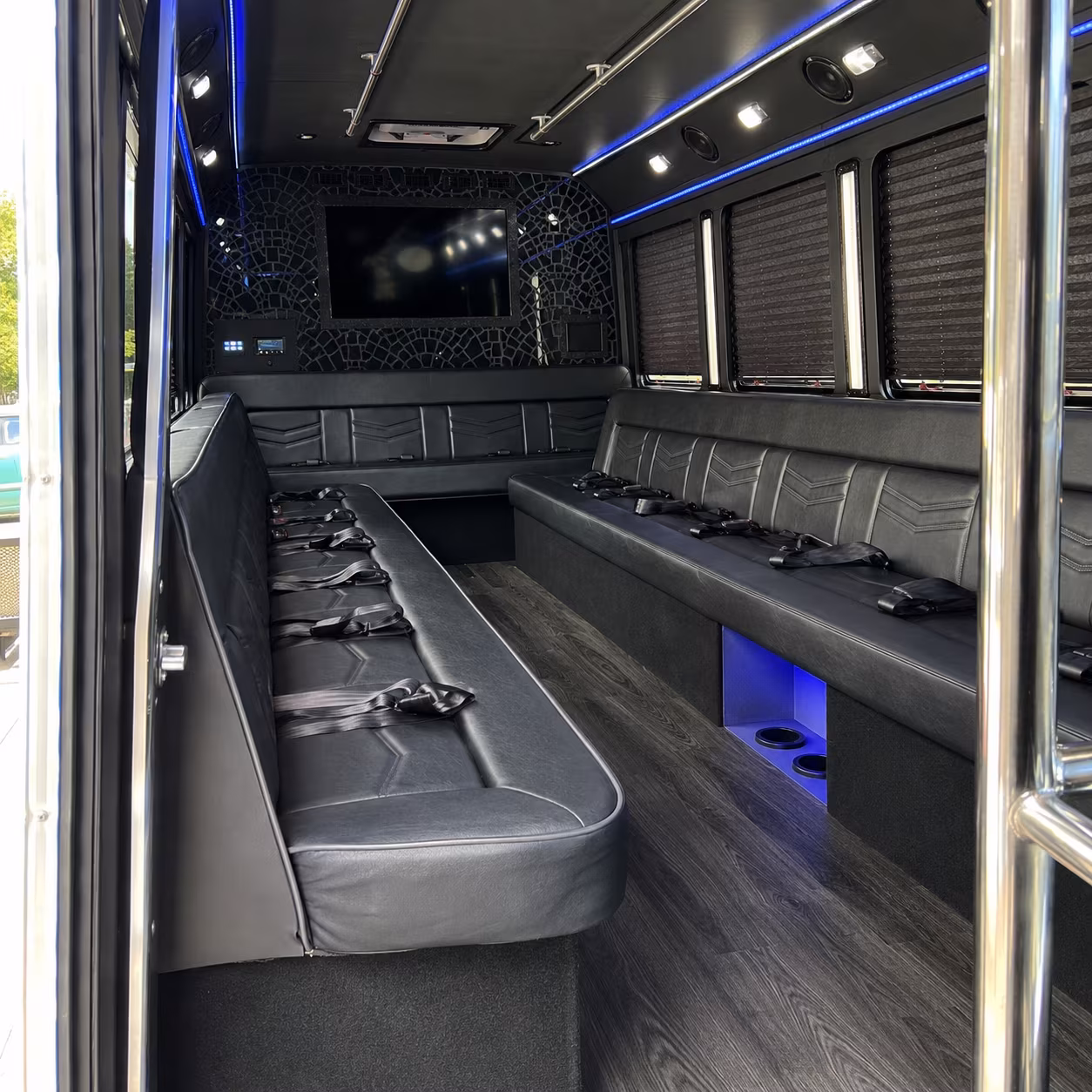 West Palm Beach Sporting Event Transportation