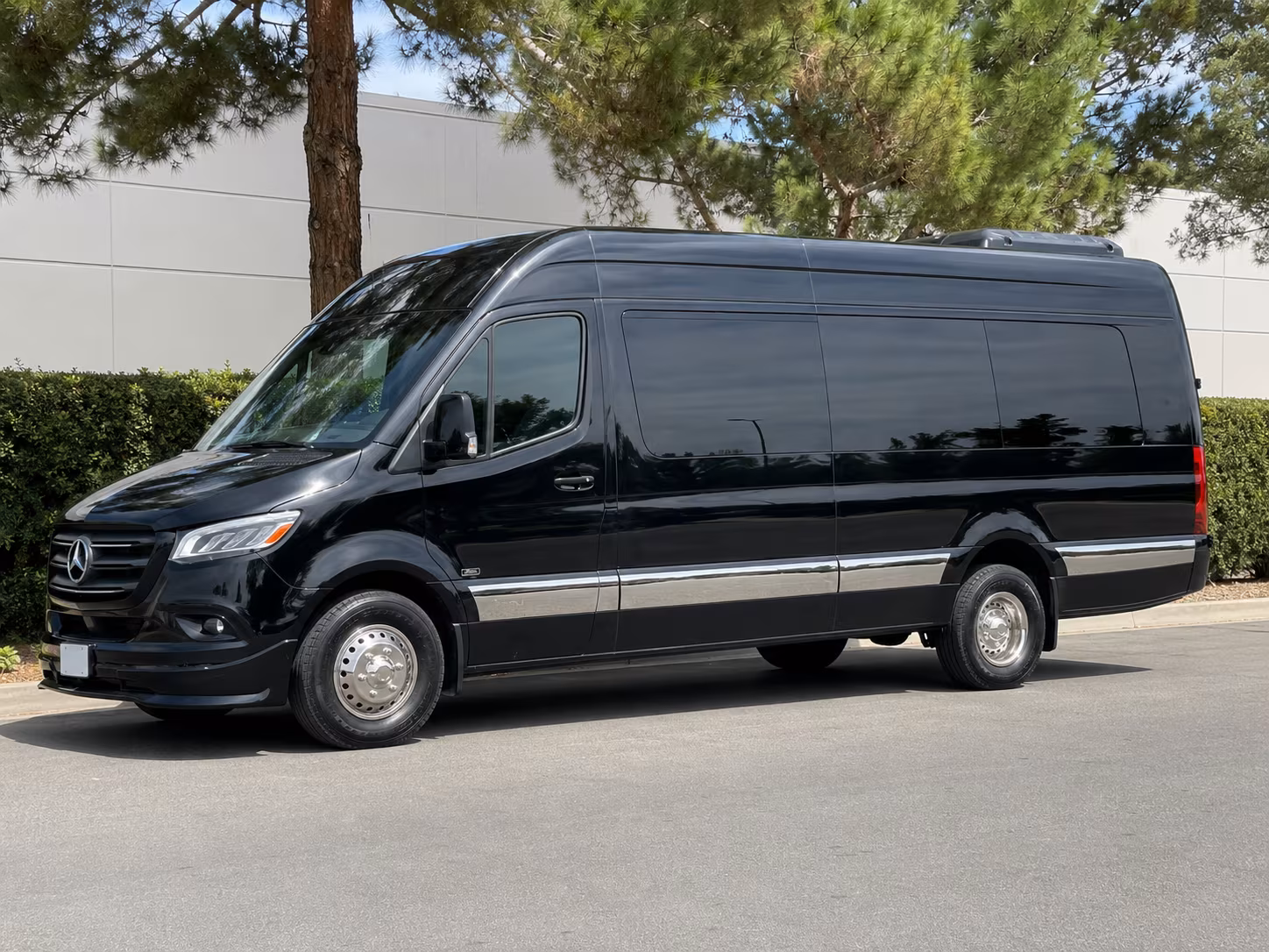 West Palm Beach Wedding Transportation & Shuttle Service